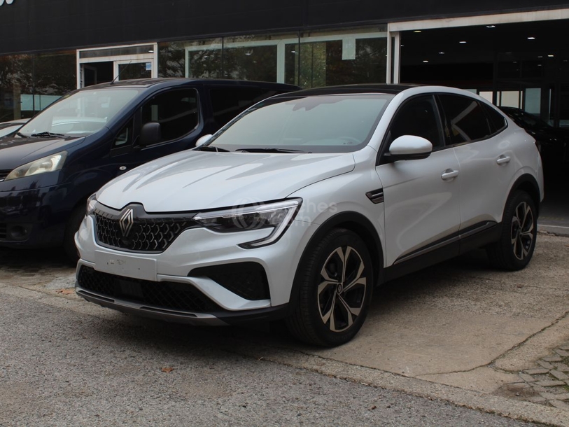 Foto del RENAULT Arkana 1.3 TCe Techno EDC 103kW