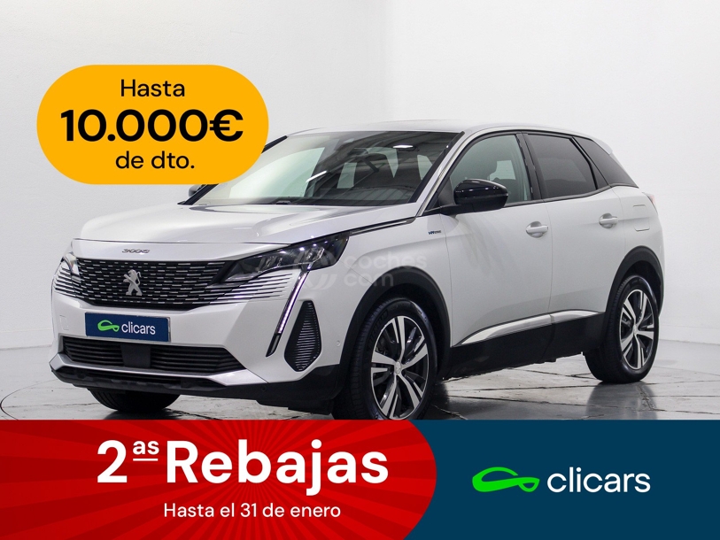 Foto del PEUGEOT 3008 HYB PHEV 225 Allure Pack e-EAT8