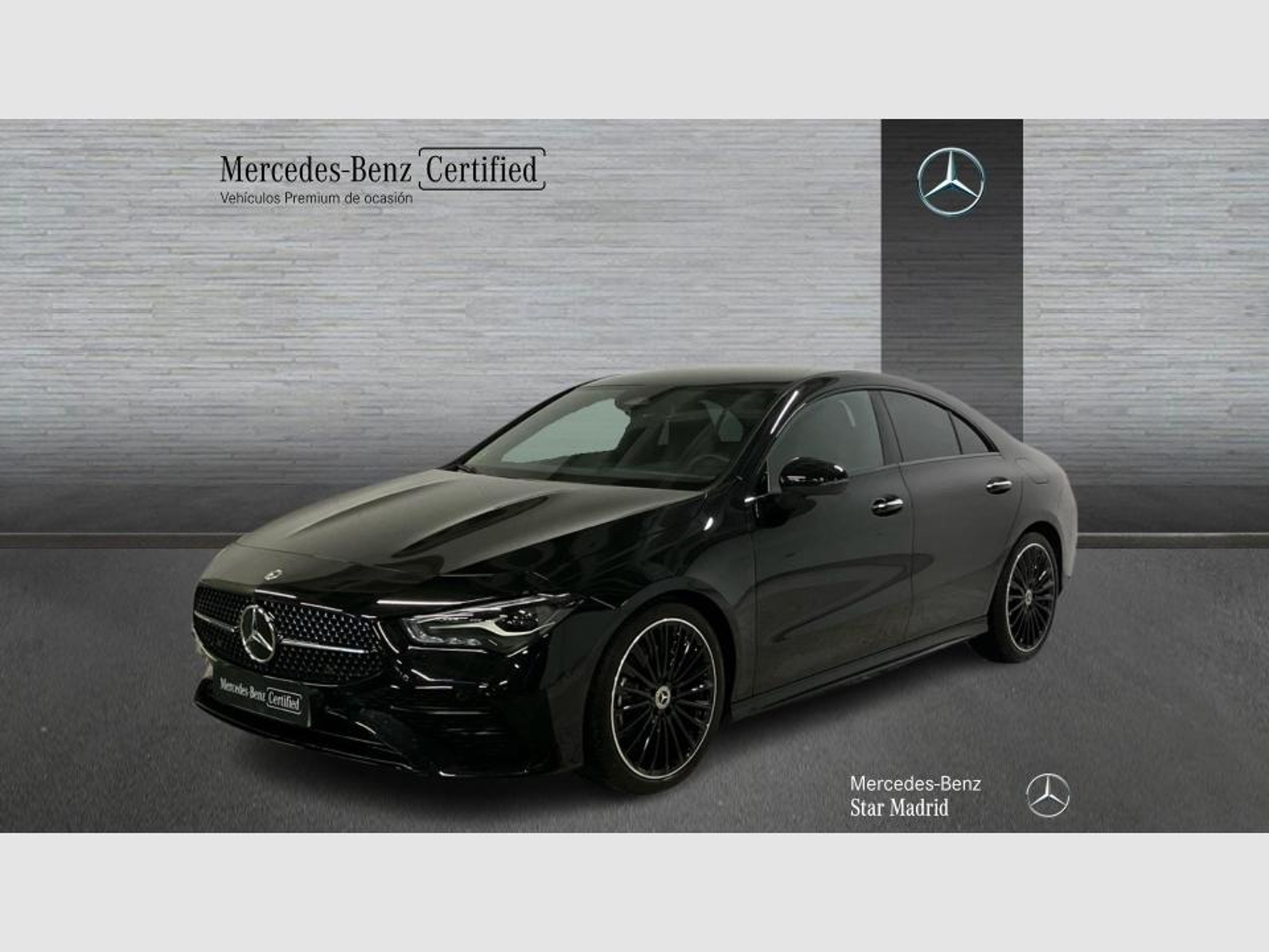 Imagen de MERCEDES Clase CLA