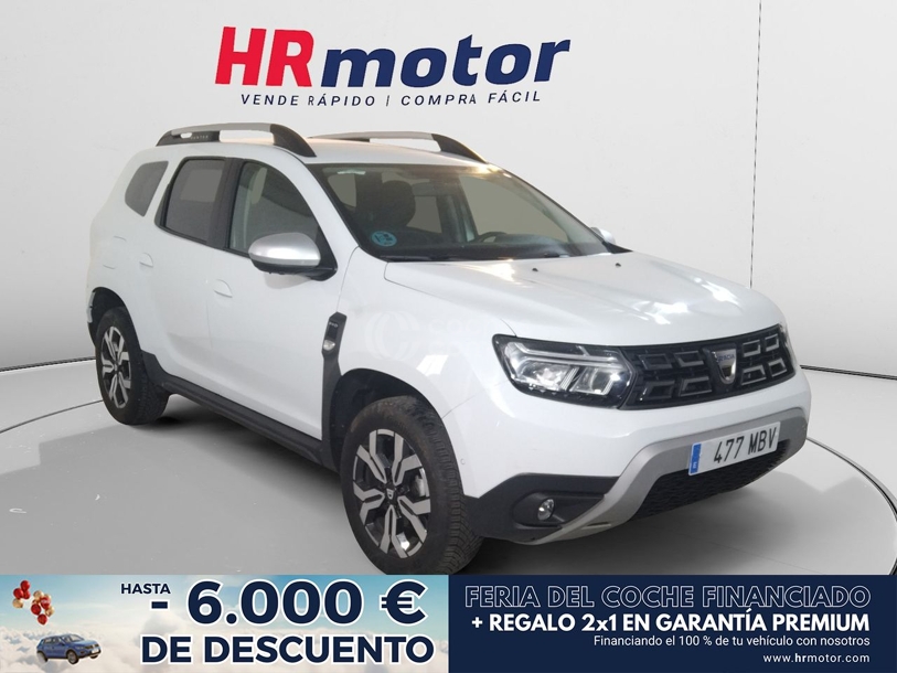 Foto del DACIA Duster 1.5Blue dCi Prestige 4x4 85kW