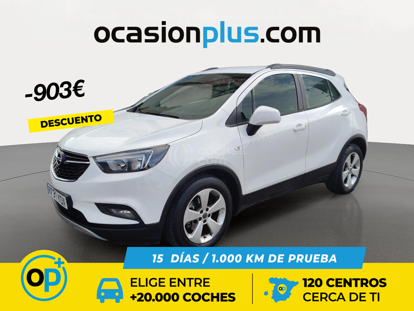Foto del OPEL Mokka X 1.4T S&S Selective 4x2