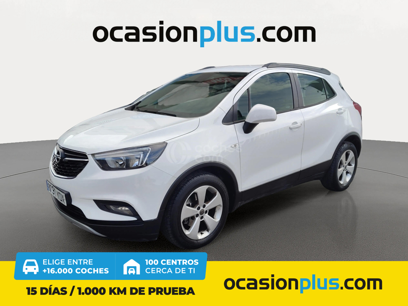 Foto del OPEL Mokka X 1.4T S&S Selective 4x2