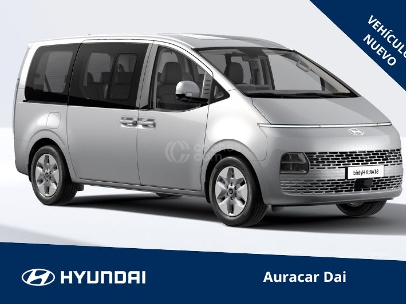 Foto del HYUNDAI Staria HEV 1.6 TGDI Style