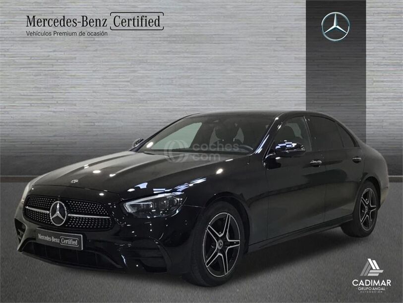 Foto del MERCEDES Clase E E 220d 9G-Tronic