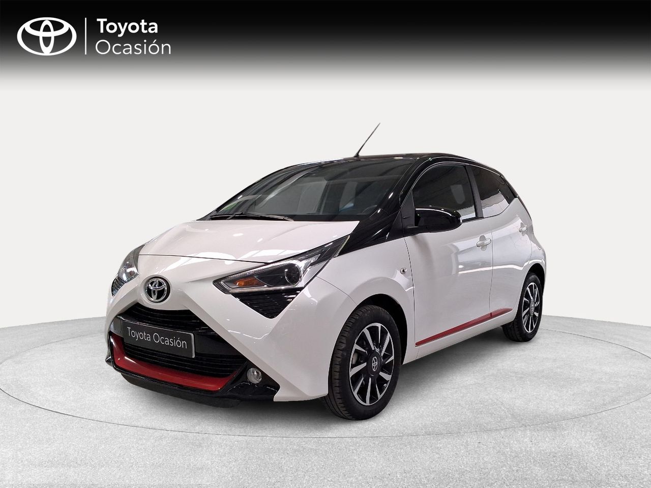 TOYOTA Aygo (1.0 70 x-sport) en Málaga