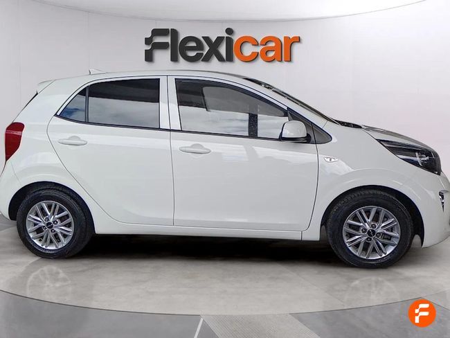 Foto del KIA Picanto 1.2 CVVT Eco-Dynamics GT Line