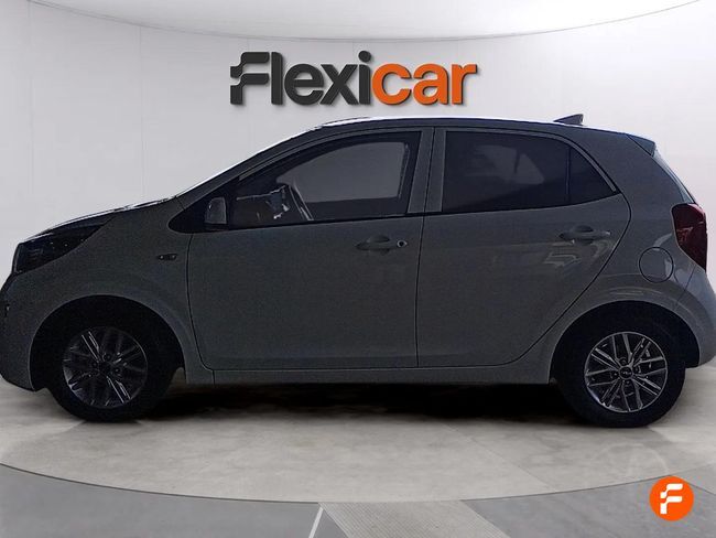 Foto del KIA Picanto 1.2 CVVT Eco-Dynamics GT Line