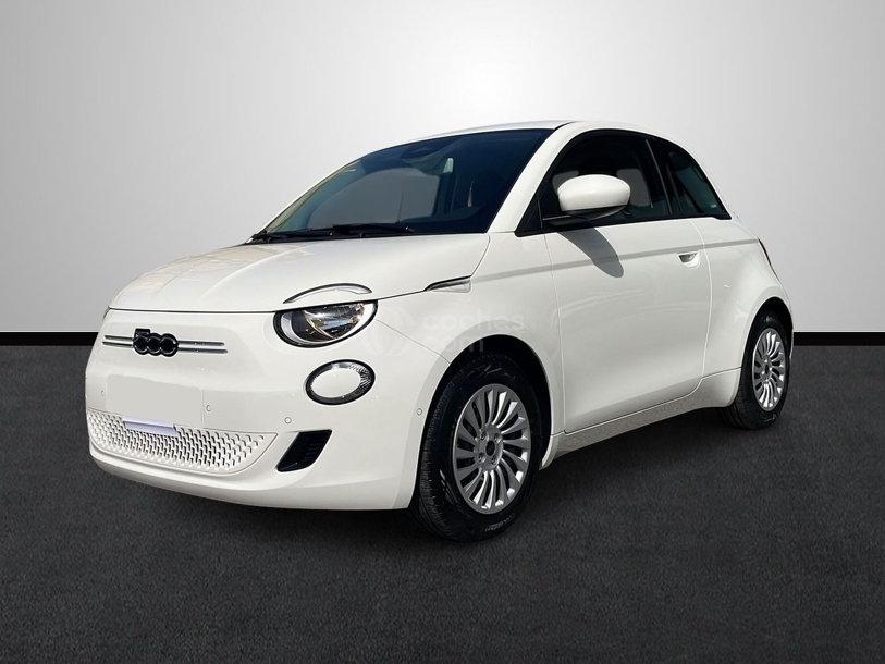 Foto del FIAT 500 e 70Kw Monotrim