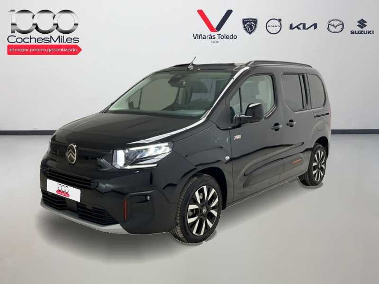 CITROEN Berlingo (Nueva  Talla M BlueHDi 130 S&S EAT8 MAX M1) en Toledo