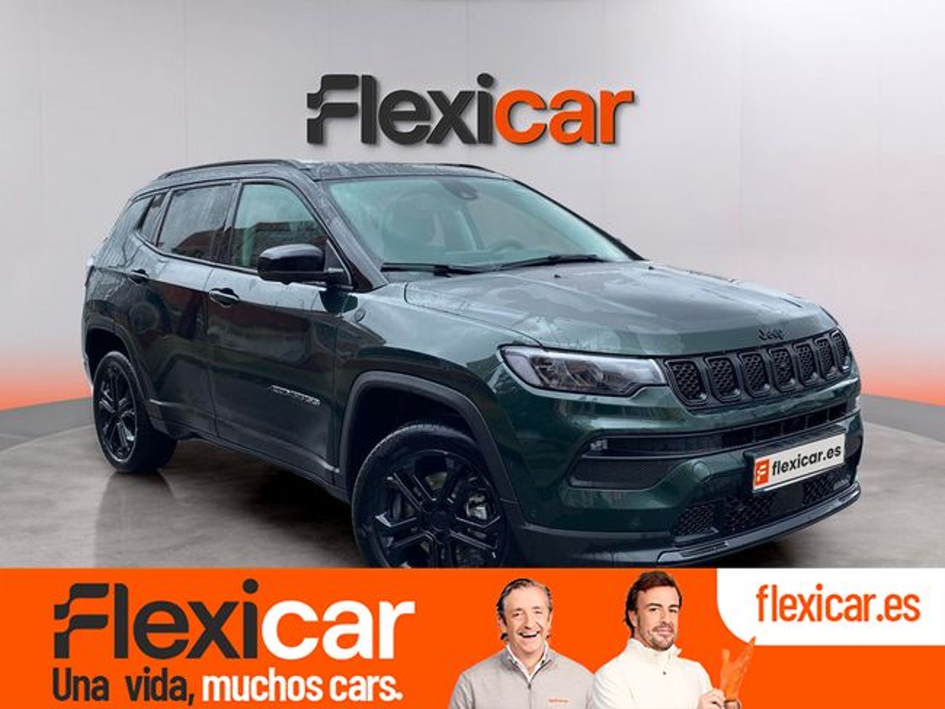 Imagen de JEEP Compass