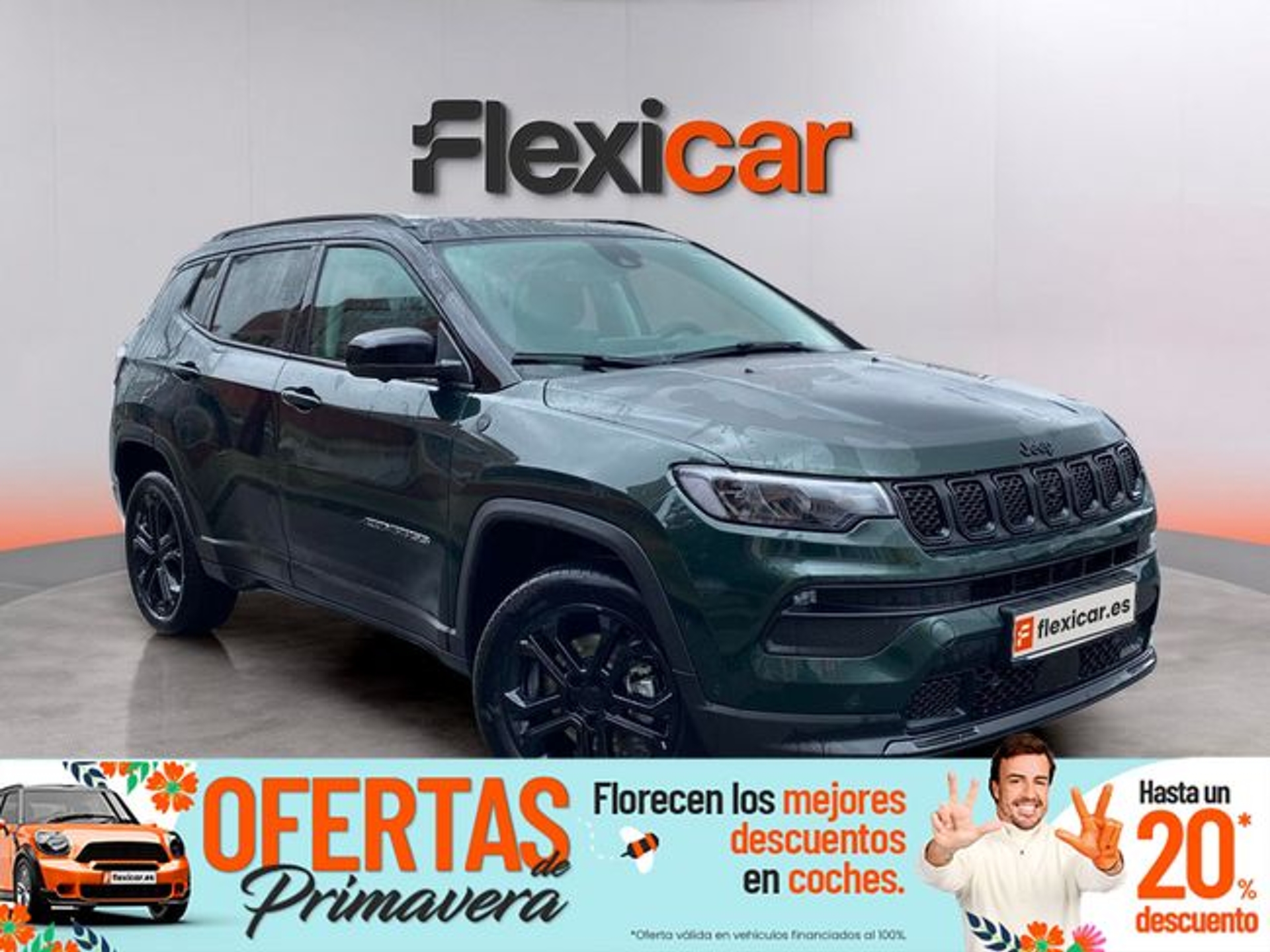 Imagen de JEEP Compass