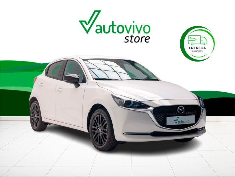 Foto del MAZDA Mazda2 1.5 e-Skyactiv G Homura 66kW