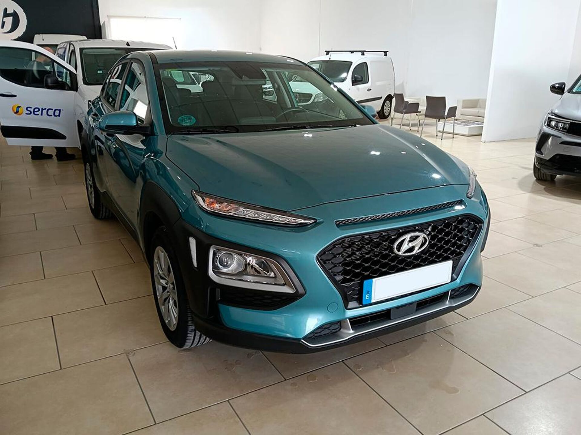 Imagen de HYUNDAI Kona