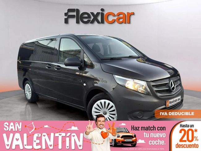 Foto del MERCEDES Vito Tourer 114 CDI Pro 2020 Larga 9G-Tronic