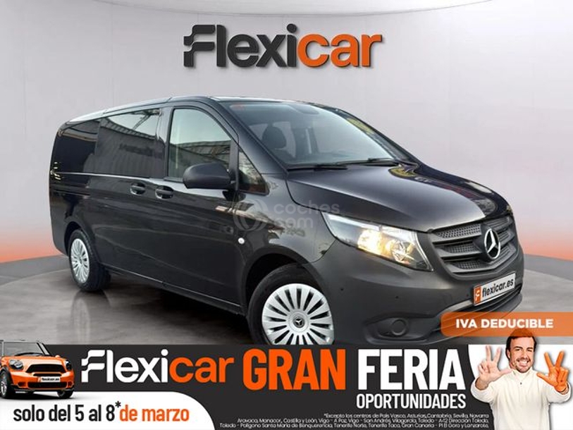 Foto del MERCEDES Vito Tourer 114 CDI Pro 2020 Larga 9G-Tronic
