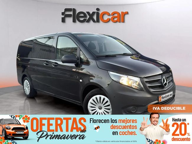 Foto del MERCEDES Vito Tourer 114 CDI Pro 2020 Larga 9G-Tronic