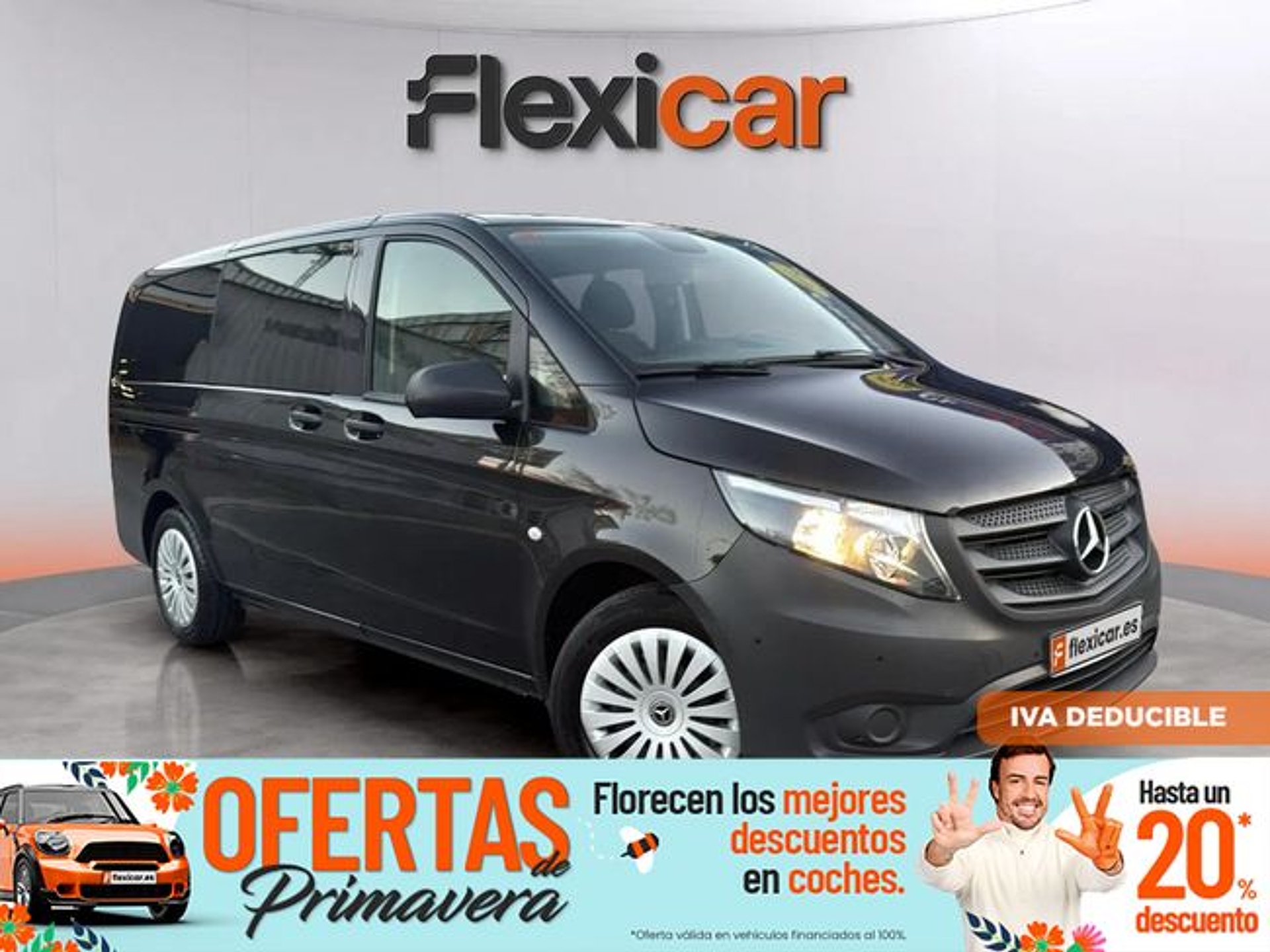 Imagen de MERCEDES Vito