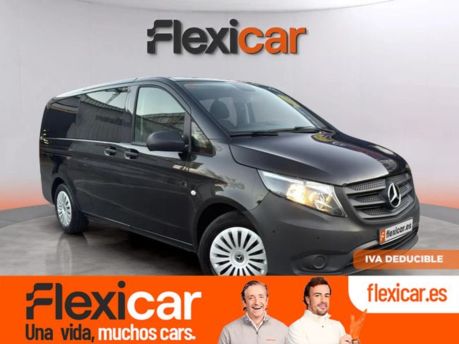 Imagen de MERCEDES Vito