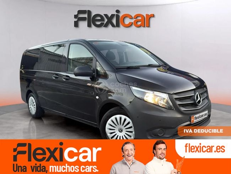 Foto del MERCEDES Vito Tourer 114 CDI Pro 2020 Larga 9G-Tronic