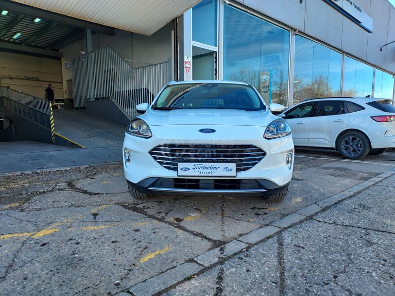 Foto del FORD Kuga 2.5 Duratec FHEV Titanium 4x2 Aut.
