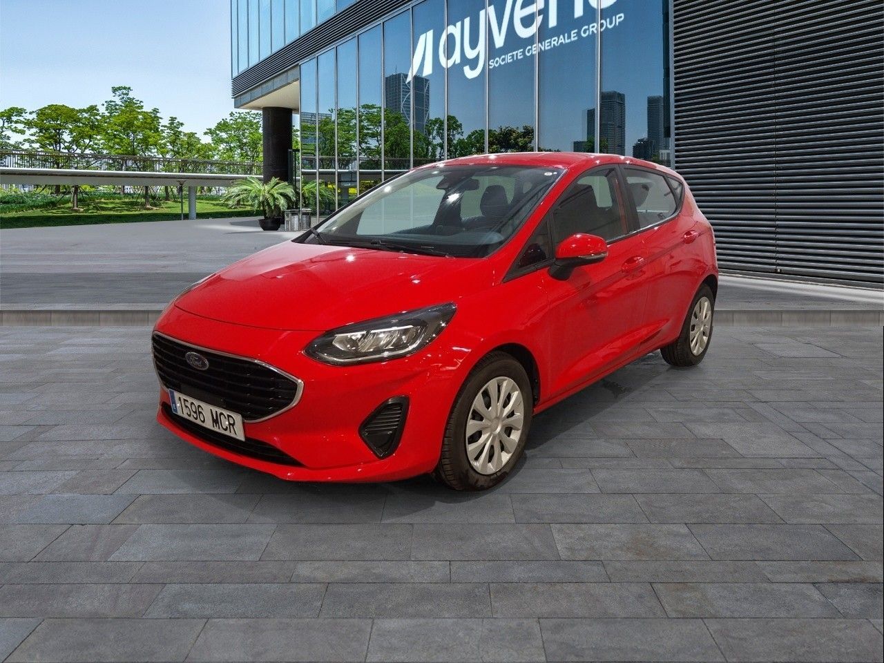 FORD Fiesta (1.1 Ti-VCT Trend 55 kW (75 CV)) en Madrid
