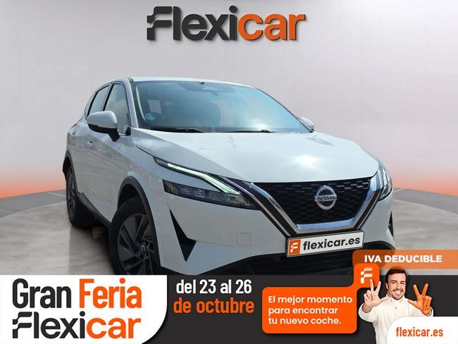 NISSAN Qashqai (DIG-T 103kW (140CV) mHEV 4x2 Acenta) en Murcia