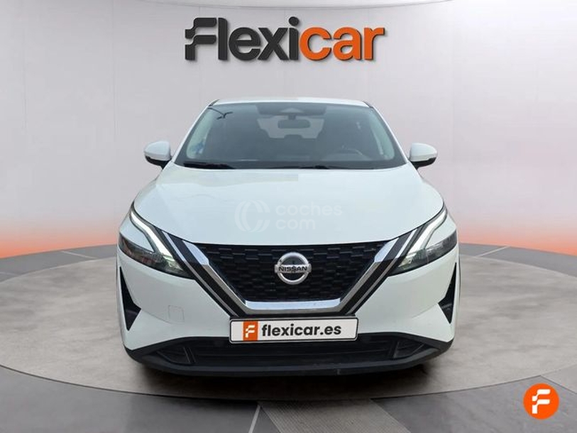 Foto del NISSAN Qashqai 1.3 DIG-T mHEV 12V Acenta 4x2 103kW