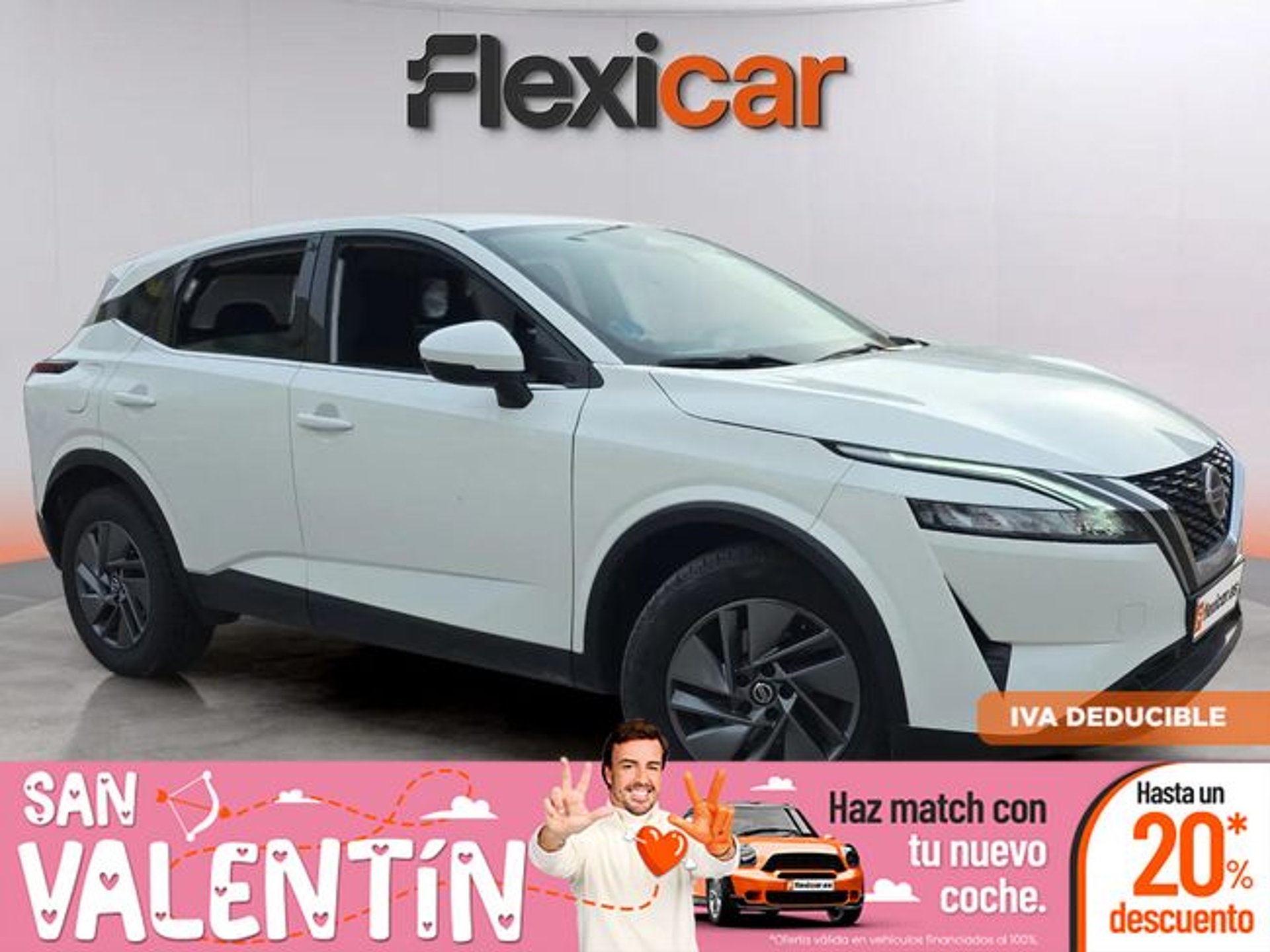 Imagen de NISSAN Qashqai