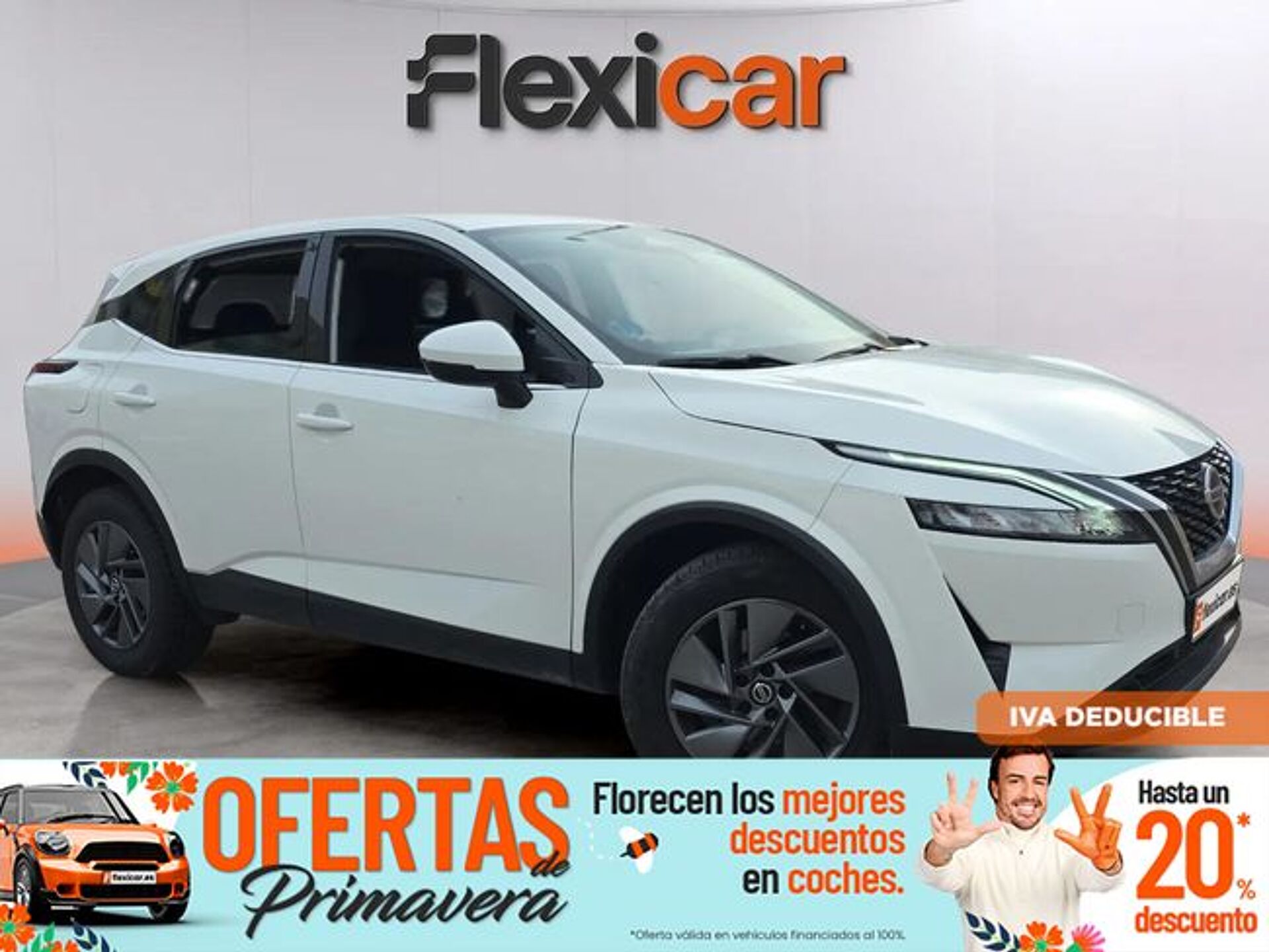 Imagen 1 de NISSAN Qashqai