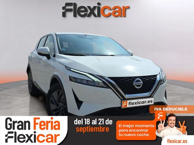 NISSAN Qashqai (DIG-T 103kW (140CV) mHEV 4x2 Acenta) en Murcia