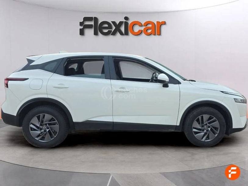 Foto del NISSAN Qashqai 1.3 DIG-T mHEV 12V Acenta 4x2 103kW