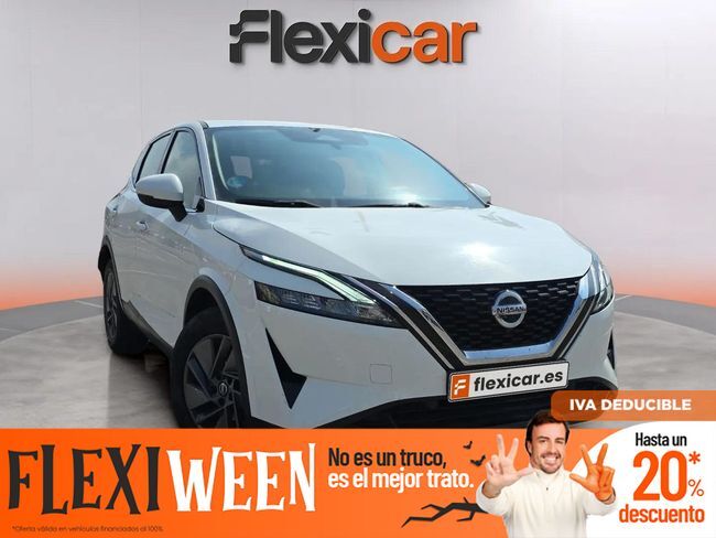 NISSAN Qashqai (DIG-T 103kW (140CV) mHEV 4x2 Acenta) en Murcia