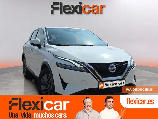 NISSAN Qashqai (DIG-T 103kW (140CV) mHEV 4x2 Acenta) en Murcia
