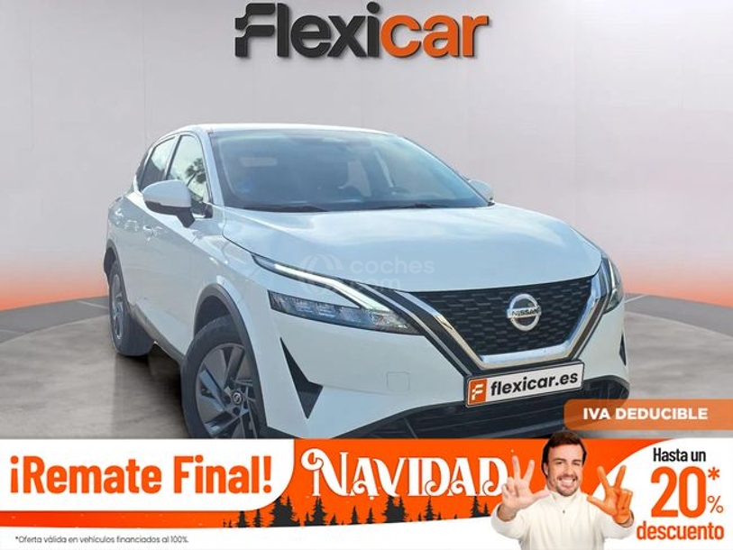 Foto del NISSAN Qashqai 1.3 DIG-T mHEV 12V Acenta 4x2 103kW