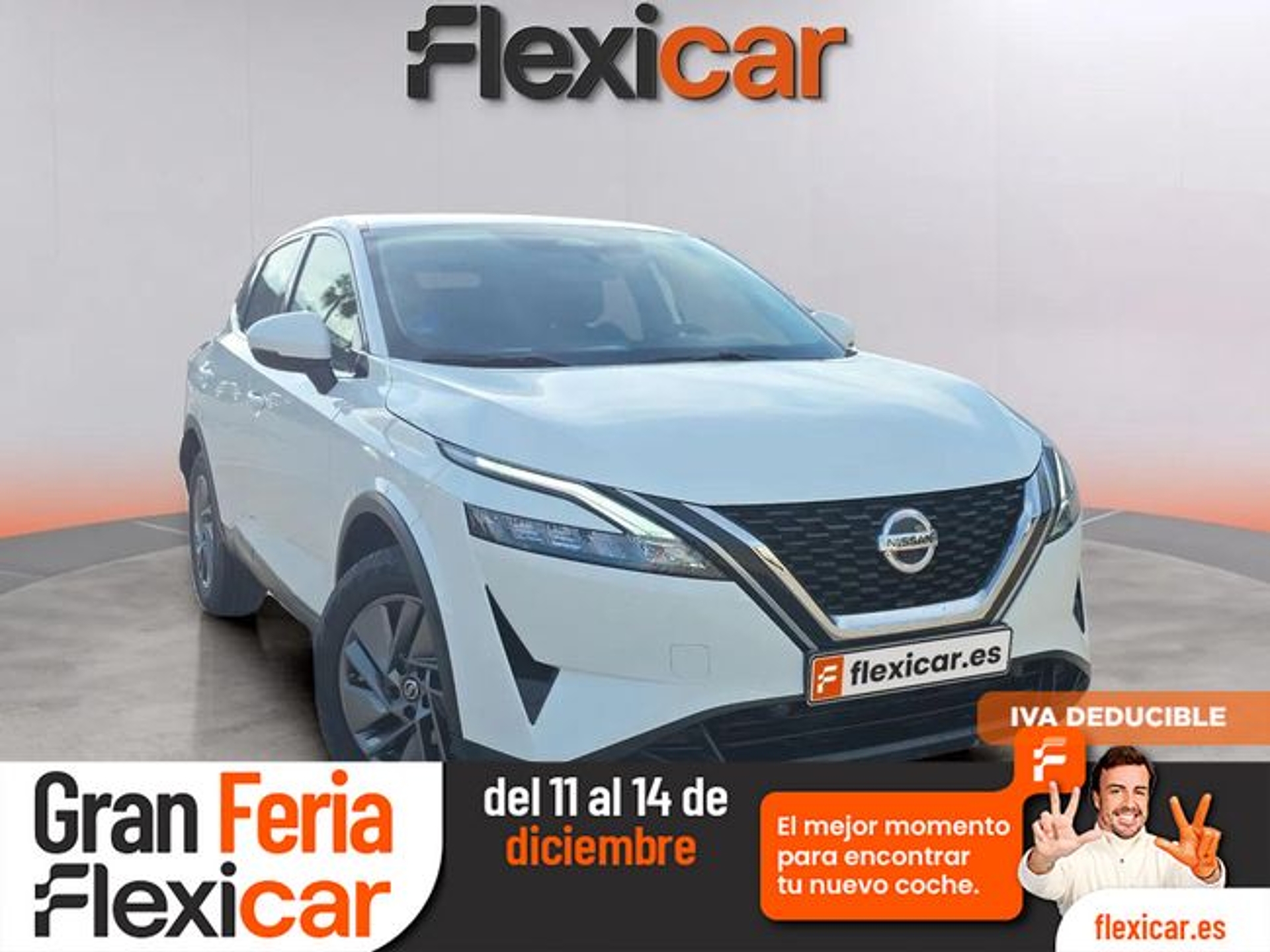 Imagen de NISSAN Qashqai