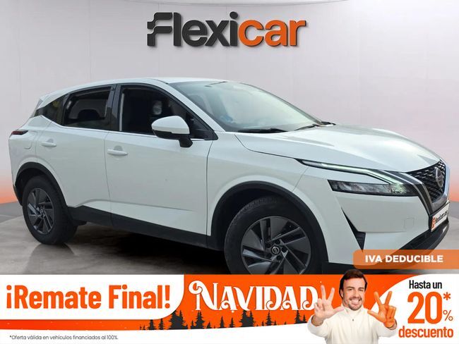 NISSAN Qashqai (DIG-T 103kW (140CV) mHEV 4x2 Acenta) en Murcia