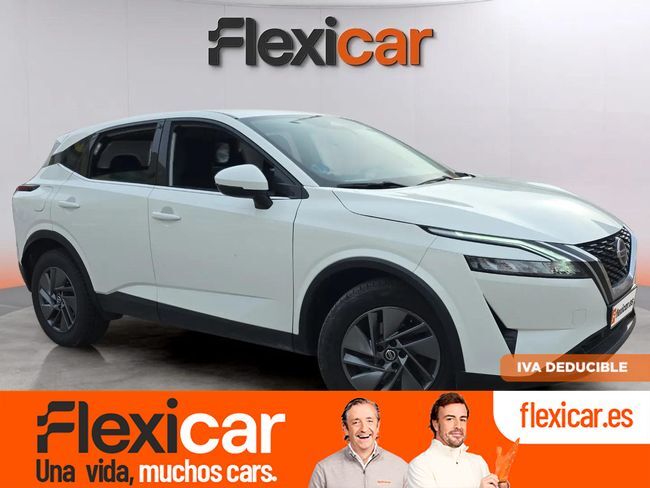 Foto del NISSAN Qashqai 1.3 DIG-T mHEV 12V Acenta 4x2 103kW