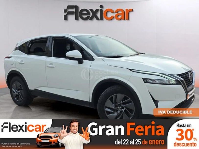 Foto del NISSAN Qashqai 1.3 DIG-T mHEV 12V Acenta 4x2 103kW