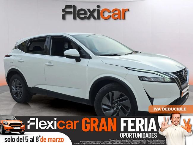 Foto del NISSAN Qashqai 1.3 DIG-T mHEV 12V Acenta 4x2 103kW