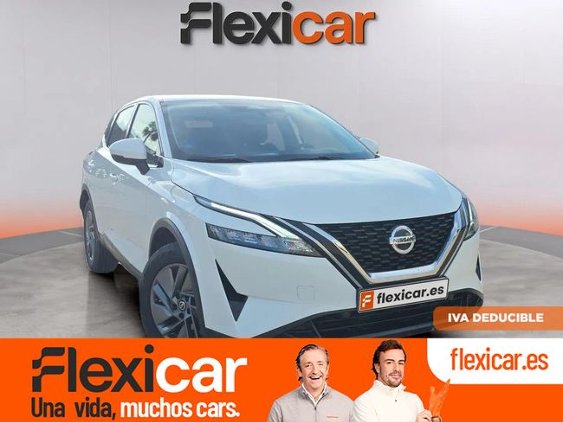 Imagen de NISSAN Qashqai
