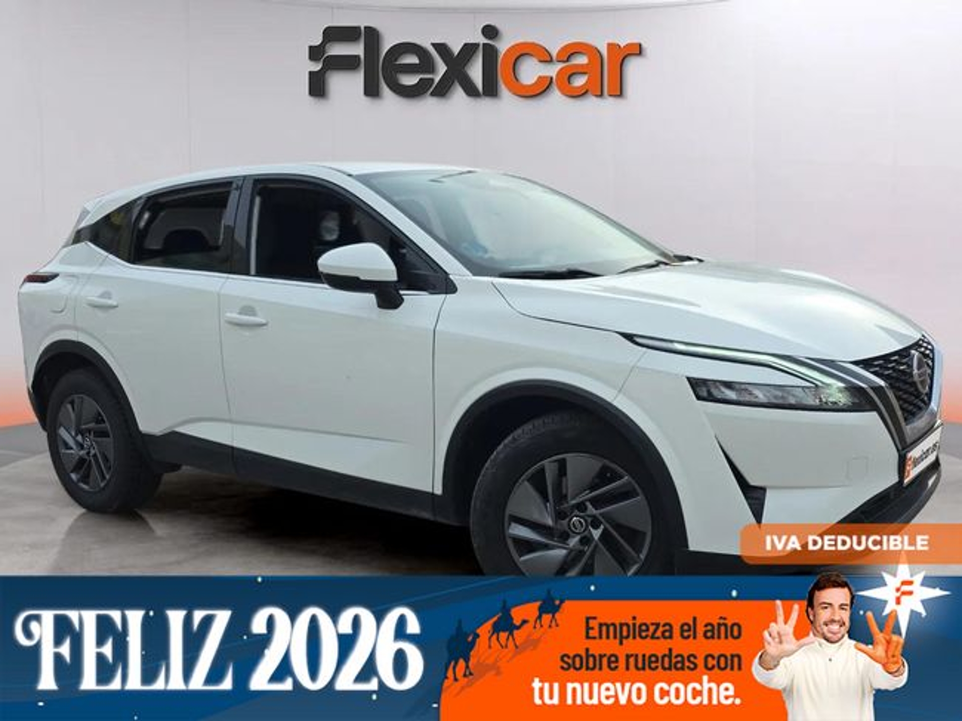 Imagen de NISSAN Qashqai