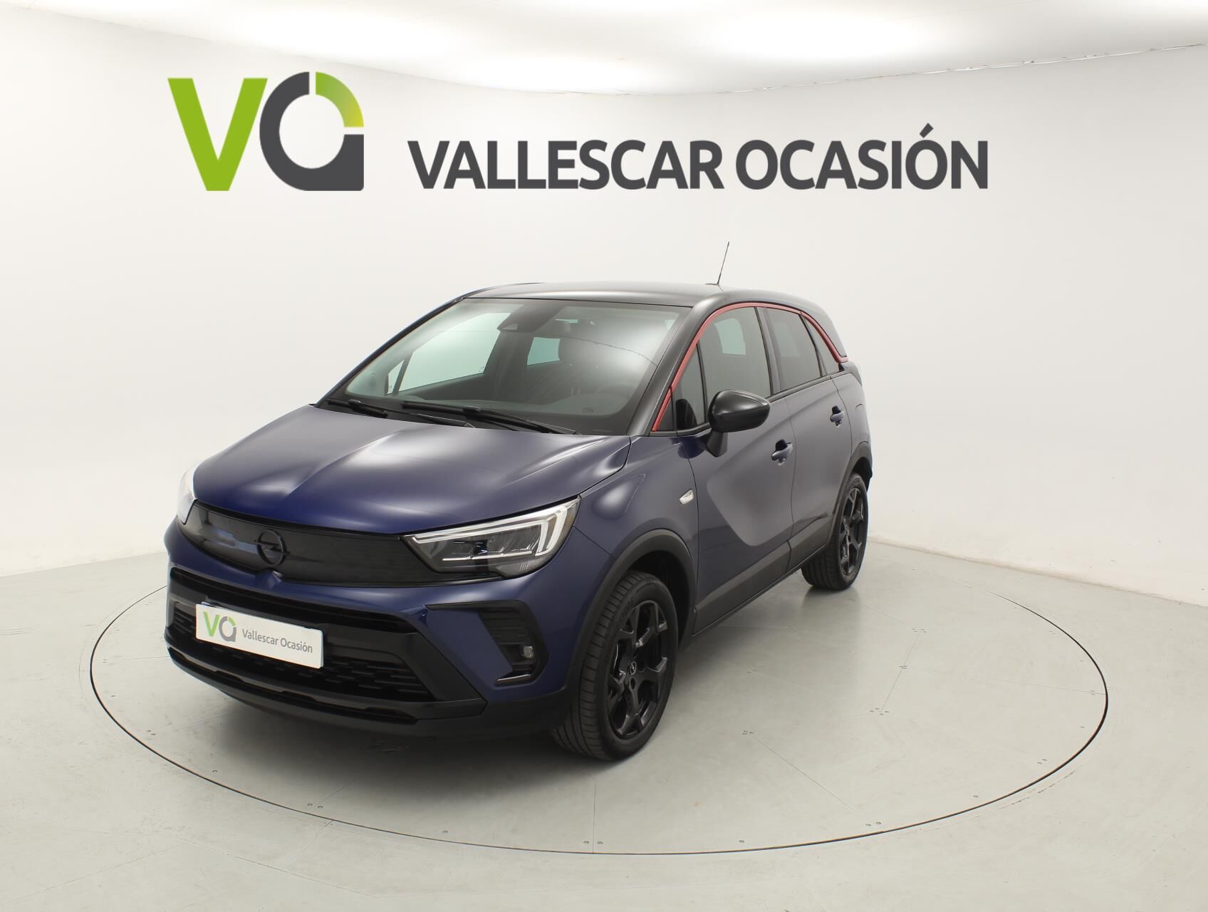 OPEL Crossland (GS-Line 1.2 GAS MT6 S/S 130cv) en Barcelona