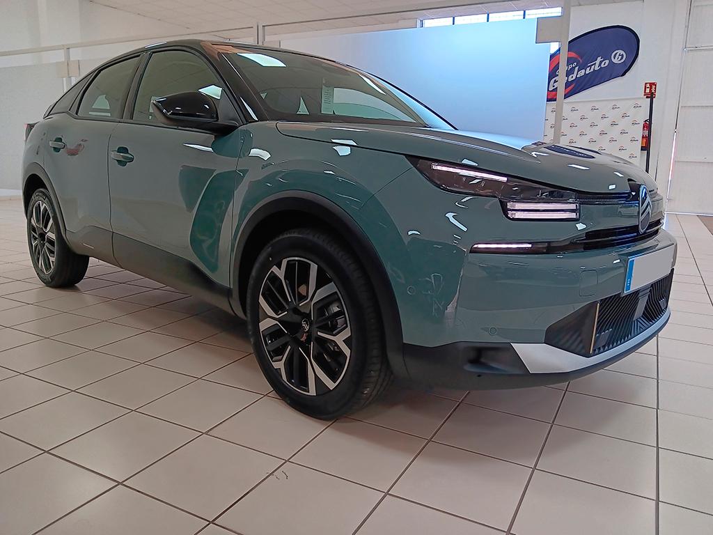 CITROEN C4 (1.2 HYBRID MHEV 145 EDCS6 BUSINESS EDIT 5P) en Badajoz