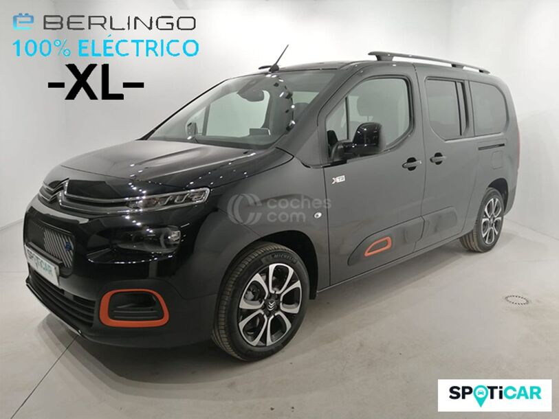 Foto del CITROEN Berlingo ë- 50kWh Talla XL Shine