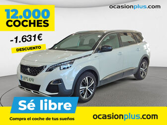 Imagen de PEUGEOT 5008 SUV 1.5BlueHDi S&S GT Line 130