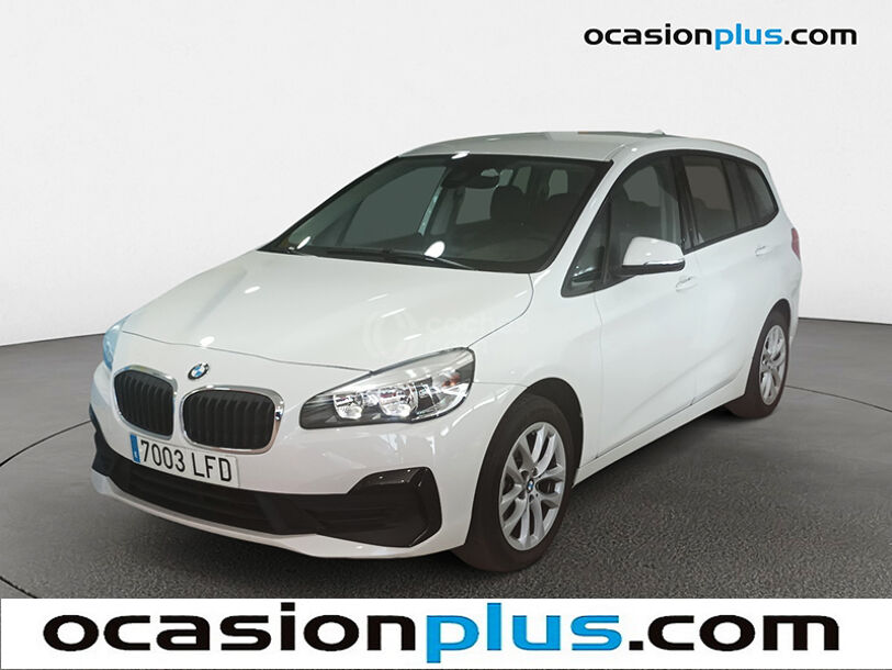 Foto del BMW Serie 2 218d Gran Tourer