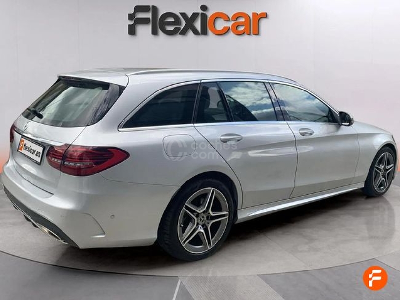 Foto del MERCEDES Clase C C Estate 180 9G-Tronic
