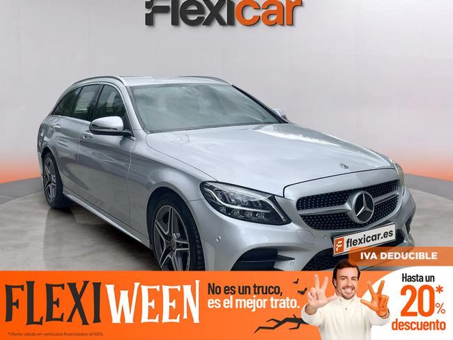 MERCEDES Clase C (C 180 Estate) en Vizcaya