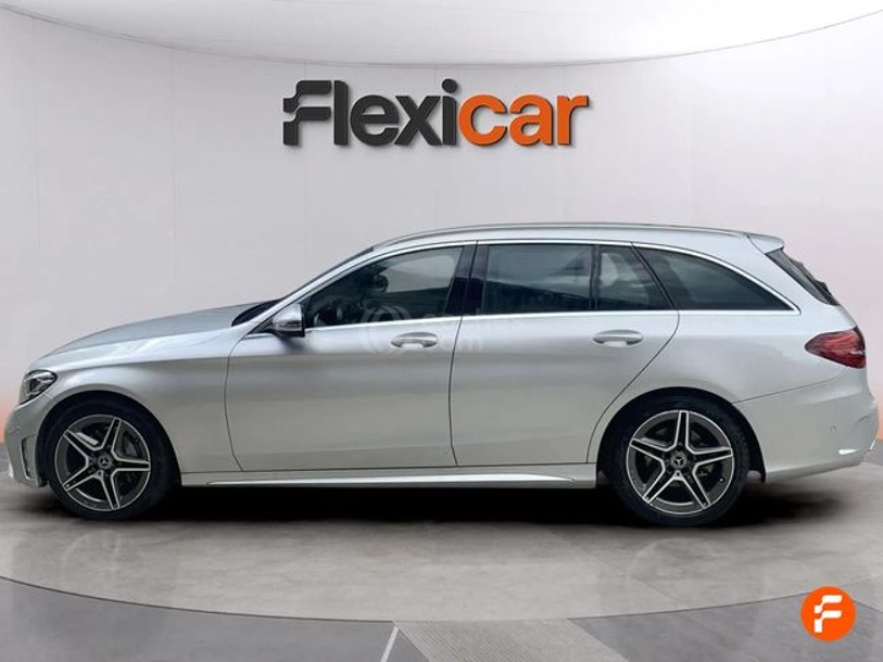Foto del MERCEDES Clase C C Estate 180 9G-Tronic