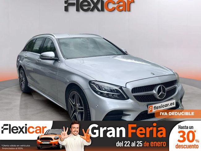 Foto del MERCEDES Clase C C Estate 180 9G-Tronic